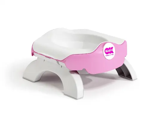 [02154-17] Potje 3-in-1 Roady Rosa | Roze