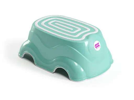 [02132-14] Opstapje Herbie Azzurro | Blauw