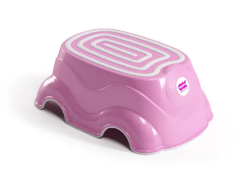 [02132-17] Opstapje Herbie Rosa | Roze