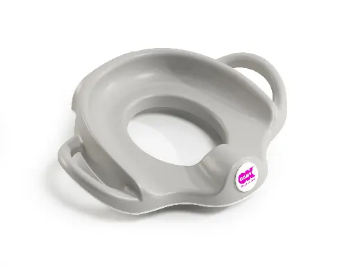 [02150-02] Toiletbrilverkleiner Sofa Grigio | Grijs