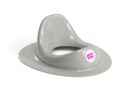 [02155-02] Toiletbrilverkleiner Ergo Grigio | Grijs