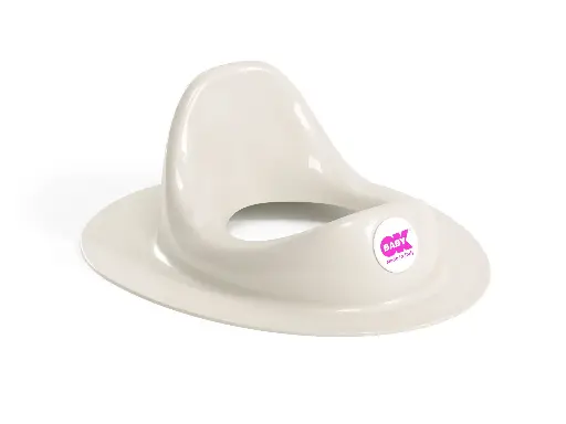 [02155-12] Toiletbrilverkleiner Ergo Bianco | Offwhite