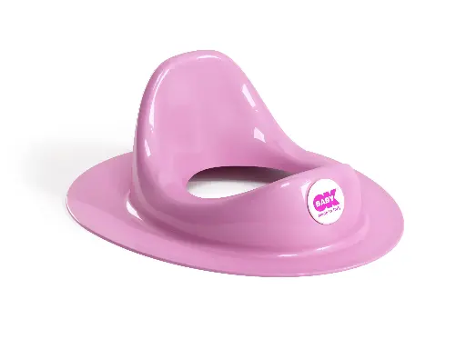 [02155-17] Toiletbrilverkleiner Ergo Rosa | Roze