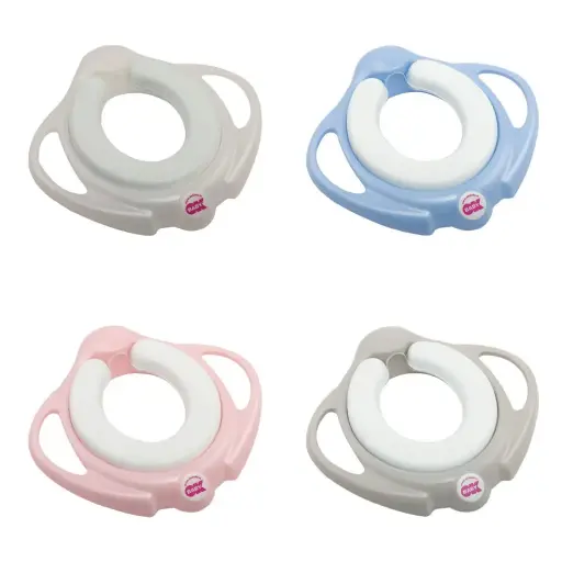 [02163-00] Toiletbrilverkleiner Pinguo Pastel Assortiment