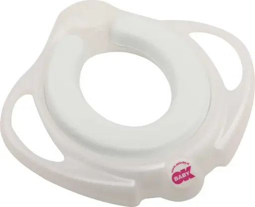 [02163-01] Toiletbrilverkleiner Pinguo Pearl | Wit