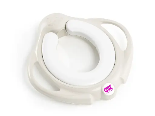[02163-12] Toiletbrilverkleiner Pinguo Bianco | Offwhite