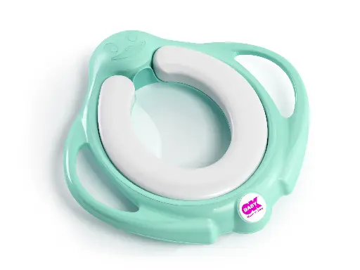 [02163-14] Toiletbrilverkleiner Pinguo Azzurro | Blauw
