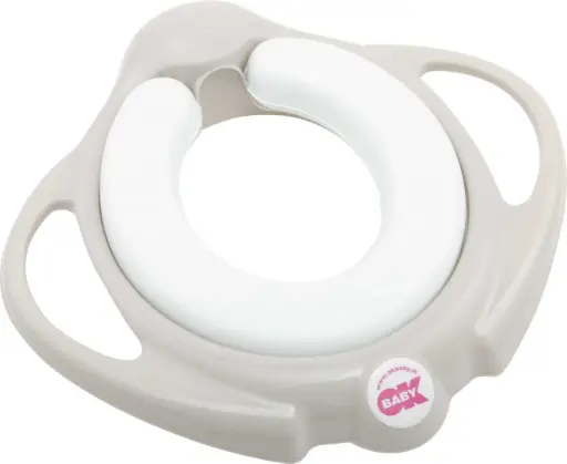 [02163-20] Toiletbrilverkleiner Pinguo | Taupe