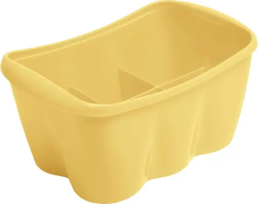 [02320-09] Flessenbakje Biberset Giallo | Geel