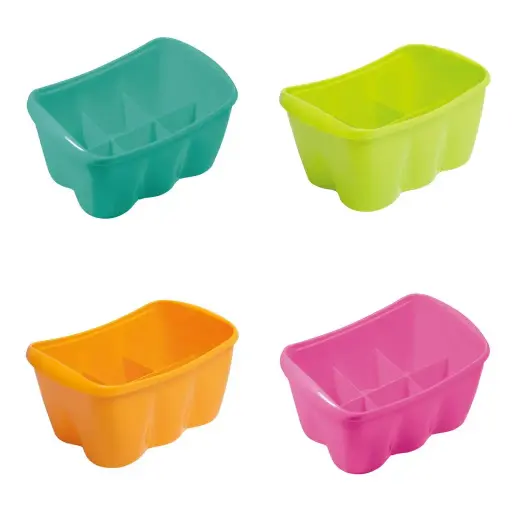 [02320-99] Flessenbakje Biberset Flash Assortiment