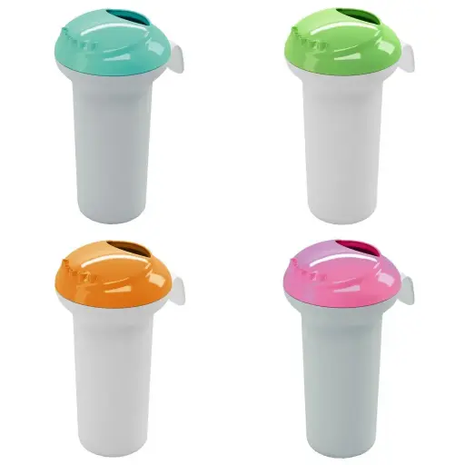[02168-99] Beker Splash Flash Assortiment