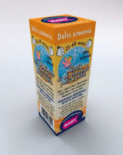 [04312-00] Geurolie Dolce Armonia 25-60m