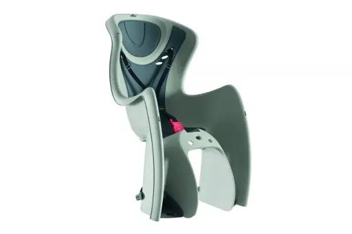 [07757-00] Siège de vélo Baby Shield Grey/Dark Grey | Gris/Anthracite
