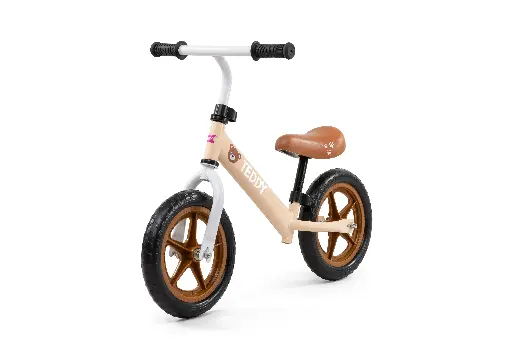 [07790-12] Balance Bike Teddy | Beige