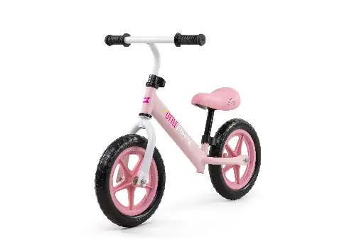 [07790-17] Vélo d'équilibre Bike Little Princess | Rose