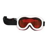 [07786-01] Lunettes de ski | Blanc