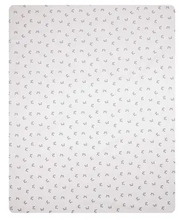 [01212-211] Laken 120x150cm Panda | Offwhite