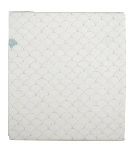 [01212-212] Laken 120x150cm Bears | Mint