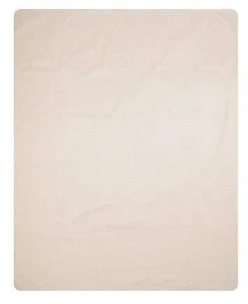 [01212-213] Laken 120x150cm Yellow Metrics | Geel