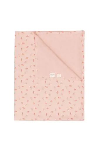 [01212-226] Laken 120x150cm Lauf | Zalm