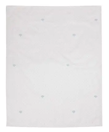 [01202-212] Laken 80x100cm Bears | Mint