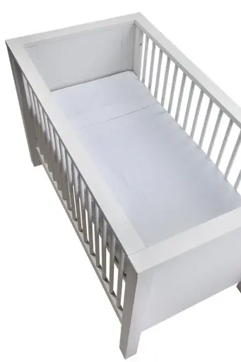 [01202-270] Laken 80x100cm Koala | Wit