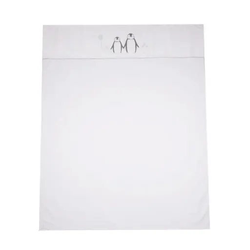 [01202-517] Laken 80x100cm Lou-Lou | Meerkleurig