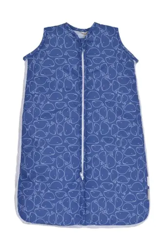 [01501-216] Slaapzak Winter 70cm Sea Life | Blauw