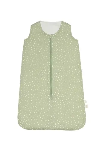 [01501-225] Slaapzak Winter 70cm Dot | Pistache