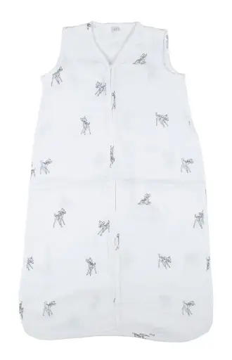 [01517-141] Slaapzak Zomer Tetra 70cm Bambi | Wit