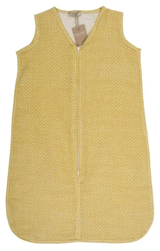 [01517-213] Slaapzak Zomer Tetra 70cm Yellow Metrics | Geel