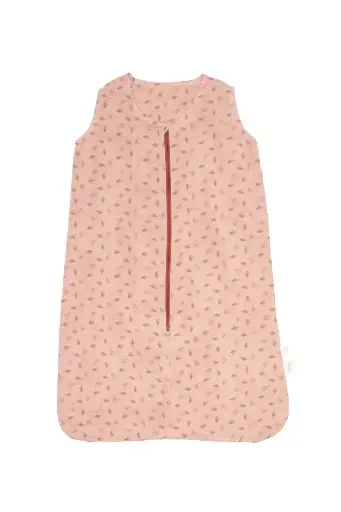 [01517-226] Slaapzak Zomer Jersey 70cm Lauf | Zalm