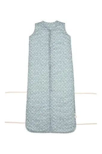 [01518-227] Slaapzak Zomer Jersey 90cm Ylber | Blauw
