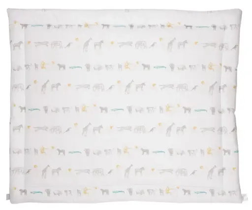 [01381-143] Speelmat/Parklegger 75x95cm Mowgli | Meerkleurig