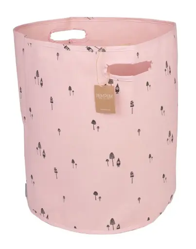 [05236-210] Panier de rangement Pink Gnome | Rose