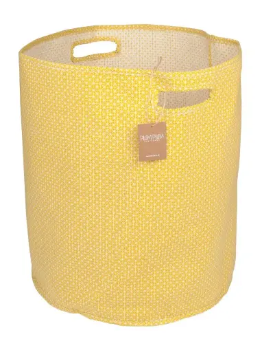 [05236-213] Speelgoedmand Yellow Metrics | Geel