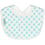 [01630-15] Slab Newborn Jersey Airplane | Blauw