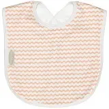 [01631-05] Slab Junior Jersey Chevron Peach | Perzik