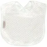 [01631-11] Slab Junior Jersey Pink Dot | Wit/Roze
