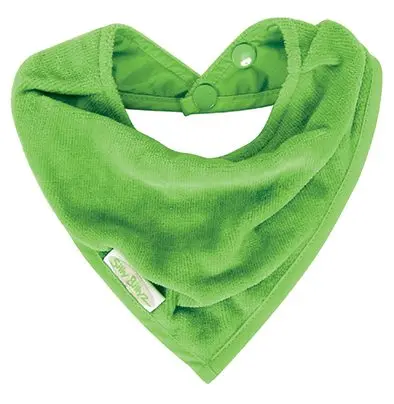 [01679-07] Bandana Slab Stretch Lime | Groen
