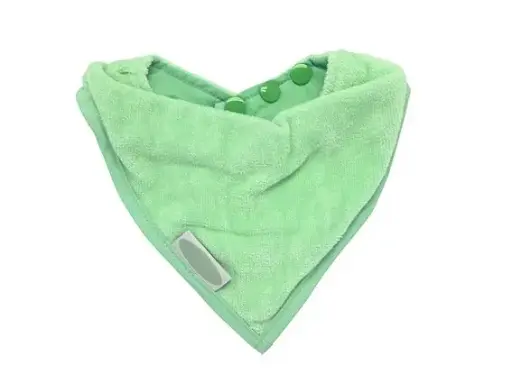 [01679-10] Bandana Slab Stretch Mint Green | Mint