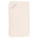 [01625-01] Wikkelhanddoek | Wit