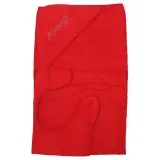 [01625-06] Wikkelhanddoek | Rood