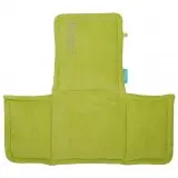 [01640-07] Kussen Hoge Stoel | Lime