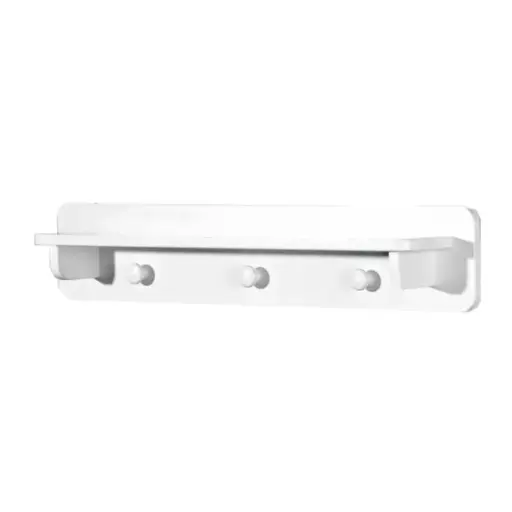 [00203-43] Wandrek Loft White | Wit