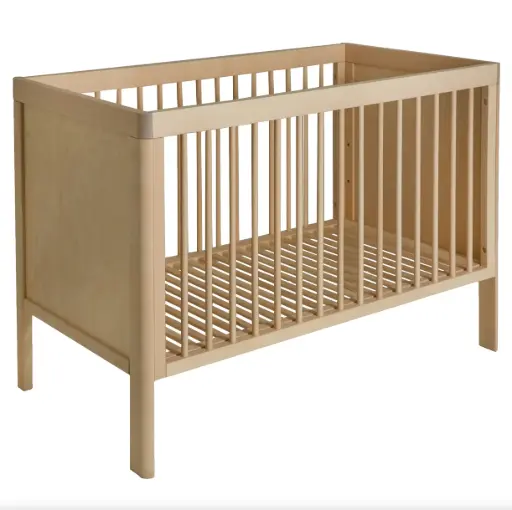[00210-88] Bed 60x120cm Lukas Wax