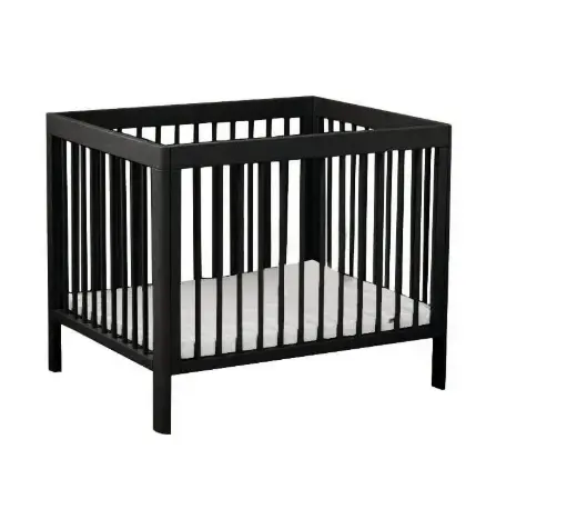 [00212-86] Park Lukas Black Satin | Zwart