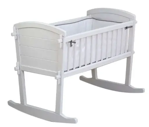 [00211-73] Schommelwieg Country White | Wit