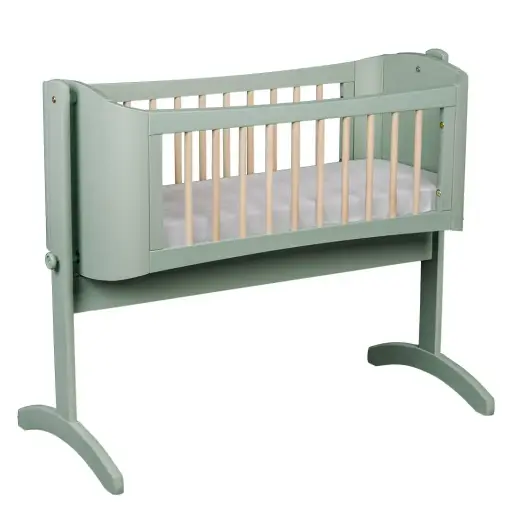 [00211-90] Schommelwieg Wave Light Green/Wax | Groen