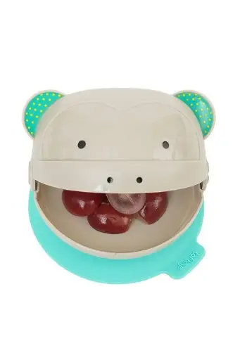 [12205-TAF] Mealtime Monkey